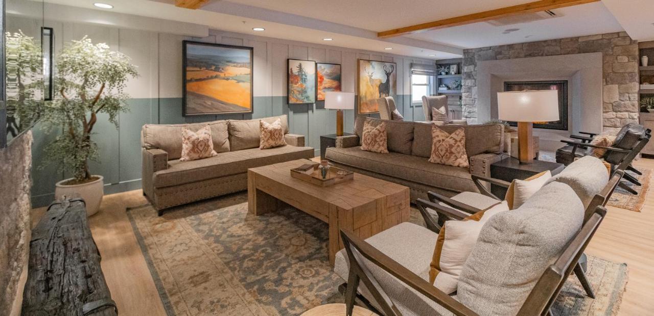 Multi Resorts At Lift Lodge Парк-Сити Экстерьер фото