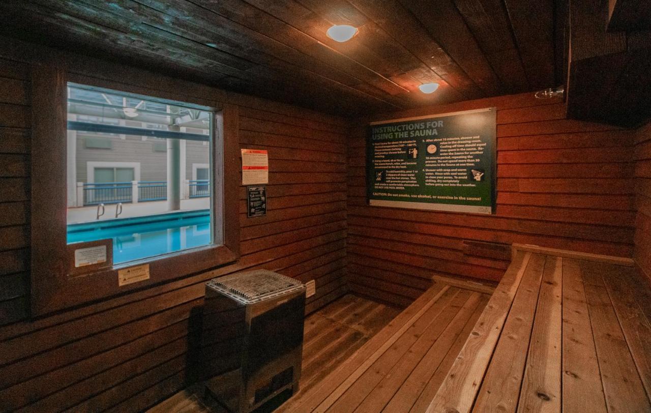 Multi Resorts At Lift Lodge Парк-Сити Экстерьер фото