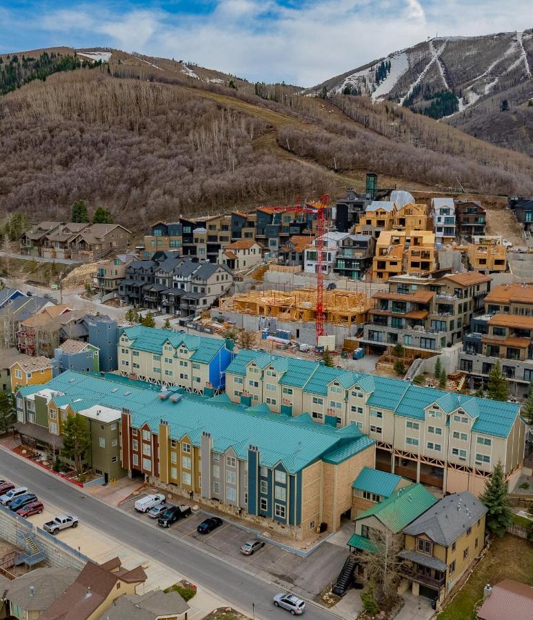 Multi Resorts At Lift Lodge Парк-Сити Экстерьер фото
