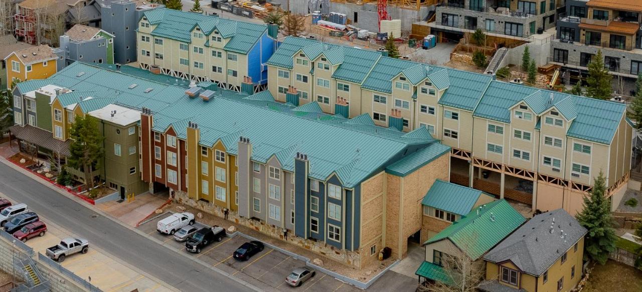 Multi Resorts At Lift Lodge Парк-Сити Экстерьер фото