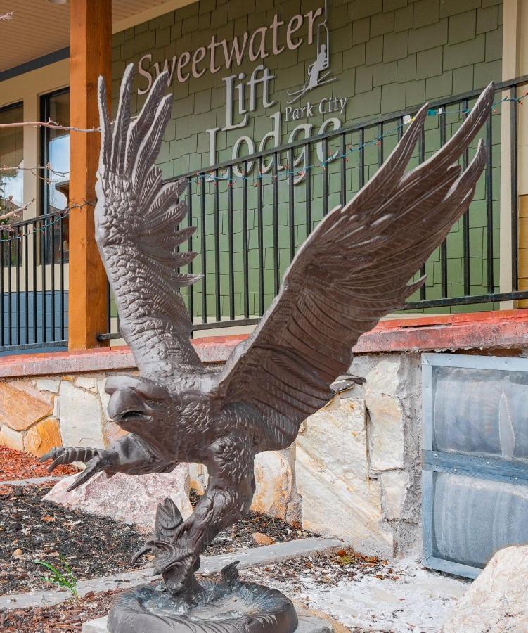 Multi Resorts At Lift Lodge Парк-Сити Экстерьер фото